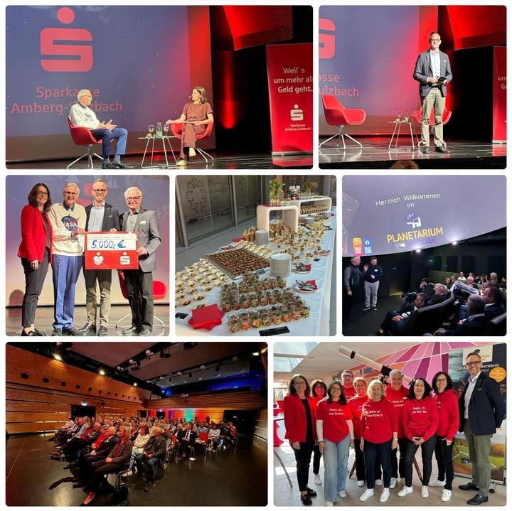 Sparkasse Event