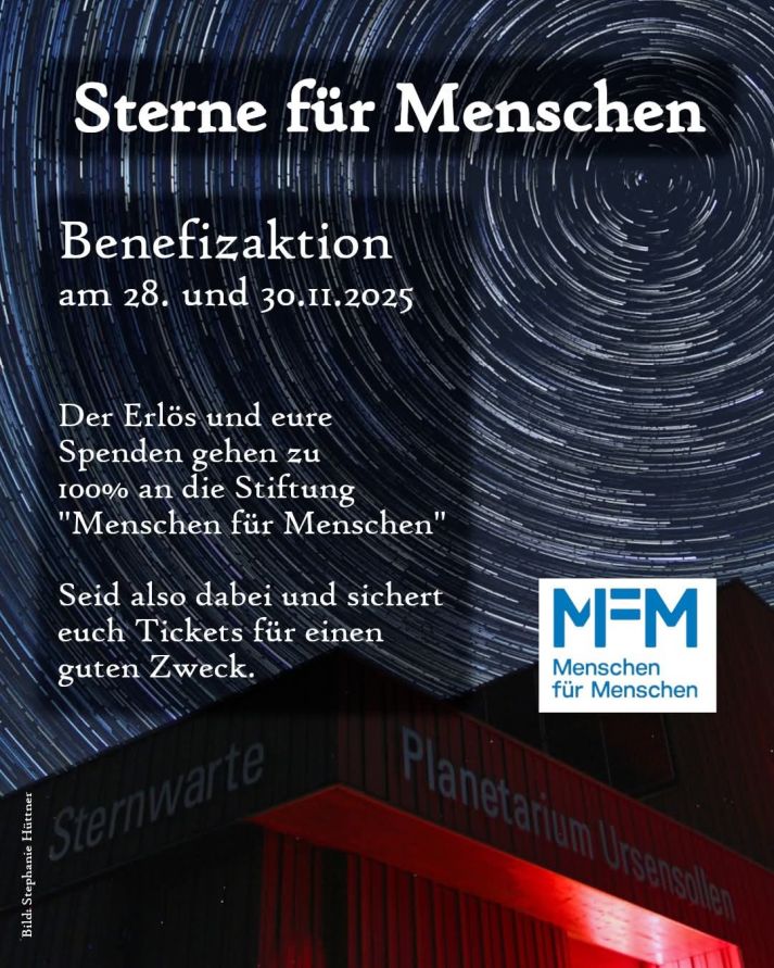 Benefizaktion MEM 2025