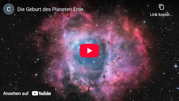 Die Geburt Erde Musikvideo