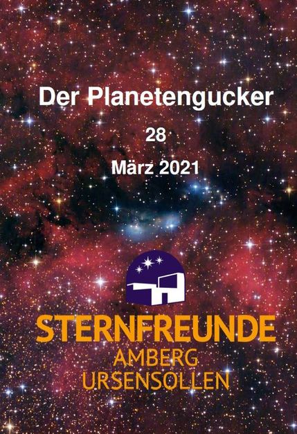 Ausgabe28 "Der Planetengucker"