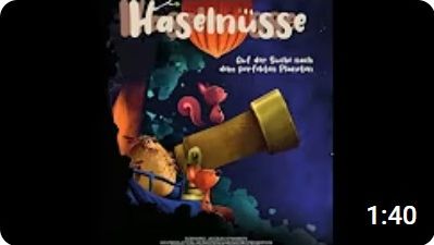 Trailer Haselnüsse