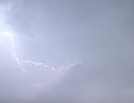 Gewitter in der Nacht vom 23. / 24.04. 2025