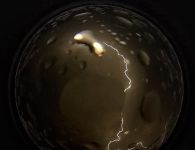 Gewitter in der Nacht vom 23. / 24.04. 2025