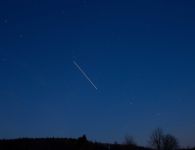 2012-03 Lichtspur der ISS 2012-03 Lichtspur der ISS