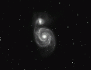 2013-04 Supernova in der Whirlpoolgalaxie
