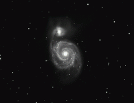 2013-04 Supernova in der Whirlpoolgalaxie 2013-04 Supernova in der Whirlpoolgalaxie