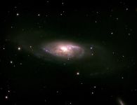 2014-08 Eine seltsame Galaxie 2014-08 Eine seltsame Galaxie