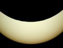 2015-04 Partielle Sonnenfinsternis