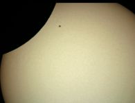 2015-05 Partielle Sonnenfinsternis II 2015-05 Partielle Sonnenfinsternis II