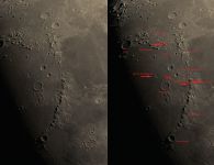 2018-05 Sonnenaufgang über den Mond-Alpen 2018-05 Sonnenaufgang über den Mond-Alpen