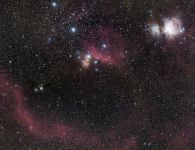 2019-03 Orion, ein Fest für Astronomen 2019-03 Orion, ein Fest für Astronomen
