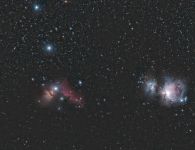 2021-01 Im Gürtel des Orion 2021-01 Im Gürtel des Orion