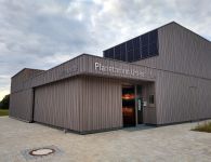 Planetarium mit Sternwarte in Coronazeiten (2020-07-24)