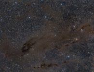 Barnard 22 und Umgebung