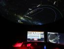 Planetarium - Regiepult