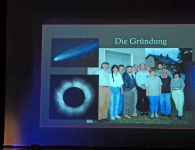 Festabend 25 Jahre Sternfreunde Amberg-Ursensollen