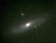 M31 ''Andromedanebel'' (2007-11)