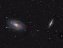 M81 & M82