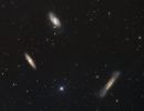 Leo Triplet