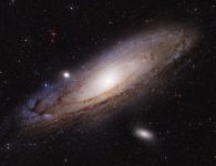M31 Andromeda Galaxie