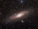 M31 Andromeda-Galaxie