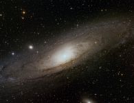 M31 - Andromeda-Galaxie