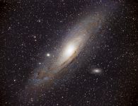 M31 - Andromeda-Galaxie M31 - Andromeda-Galaxie