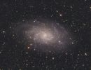 M33 - ''Dreiecksgalaxie''