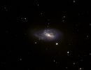 M66 im Leo-Triplett