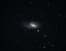 M66 im Leo-Triplett (V2)