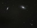 M81 & M82 - Bodes Galaxien