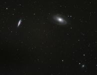 M81 & M82 - Bodes Galaxien M81 & M82 - Bodes Galaxien