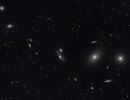 Markarjansche Kette im Virgo-Haufen