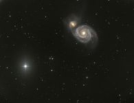 Messier 51 Messier 51