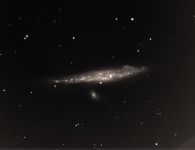NGC 4631 NGC 4631