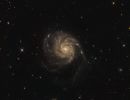 Feuerradgalaxie
