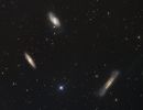 Leo Triplet