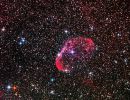 NGC 6888 ''Mondsichelnebel''