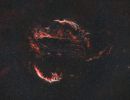 Cygnusbogen Supernovaüberrest