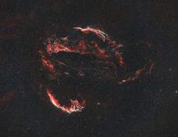 Cygnusbogen Supernovaüberrest