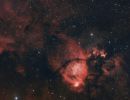 IC 1795 Fischkopfnebel