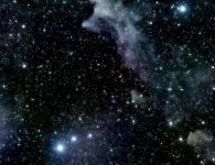 Hexenkopfnebel im Sternbild Eridanus