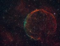 Medulla Nebula CTB1