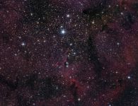 IC 1396 - ''Elefantenrüsselnebel''
