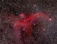 IC 2177 - Möwennebel