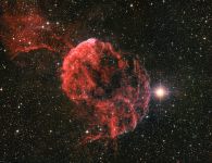 IC443 Quallennebel