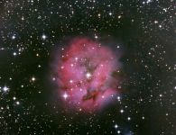 IC 5146 ''Cocoon Nebel''