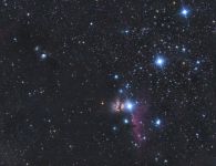 Im Gürtel des Orion