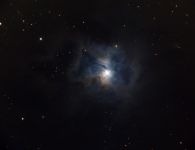 Irisnebel (NGC 7023) 