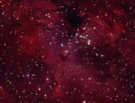 M16 Kernbereich mit 4m Brennweite